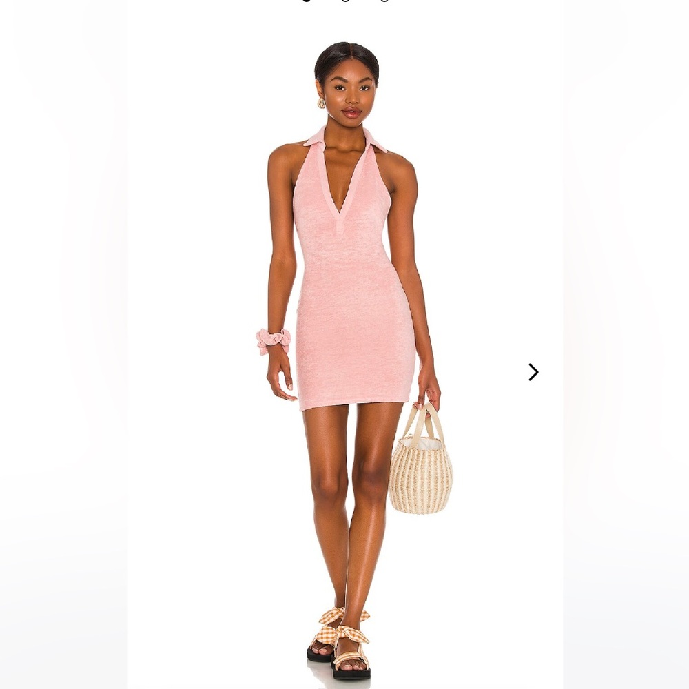 Lovers and friends Tyler dress